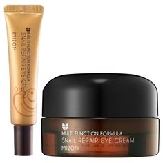 MIZON Крем для зоны вокруг глаз с муцином улитки Snail Repair Eye Cream, 25мл