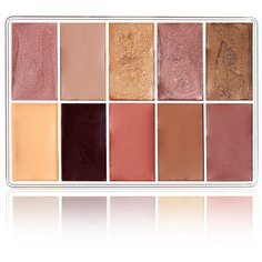 Maq Pro Палетка теней Fard Creme АК106