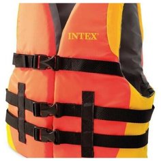 Жилет спасательный 23-41кг INTEX 69680