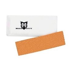 Оселок овальный MAD GUY (320, оранжевый)