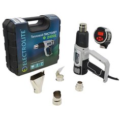 Строительный фен Electrolite Ф 2400E
