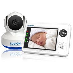 Видеоняня Luvion Essential Plus белый