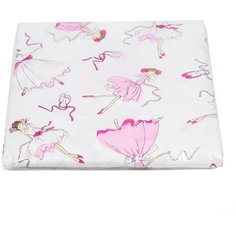 Простыня AmaroBaby 150х210 (Балерины)