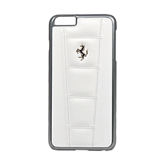 Накладка Ferrari 458 Hard для iPhone 6 / 6s - White
