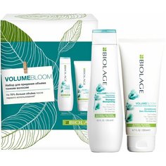 Biolage Volumebloom Набор для придания объема: шампунь, 250 мл + кондиционер, 200 мл Matrix