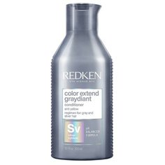 Кондиционер Color Extend Graydiant, для поддержания холодных оттенков блонд, 300 мл Redken