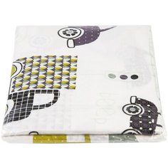 Простыня AmaroBaby 150х210 (Город)