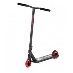 Трюковой самокат Ateox KILLER, черный