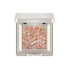 Missha Тени для век Modern Shadow Glitter Prism Kitten
