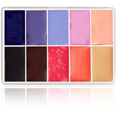 Maq Pro Палетка теней Fard Creme РР03