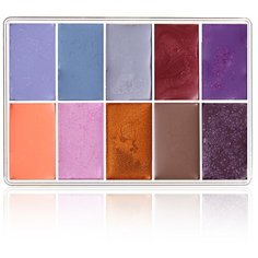 Maq Pro Палетка теней Fard Creme РР05