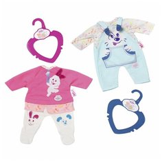 Одежда для куклы Zapf Creation My little Baby born в ассортименте 824-351