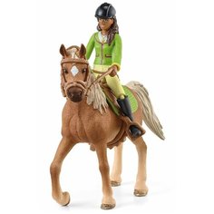 Фигурка Schleich Сара и Мистери