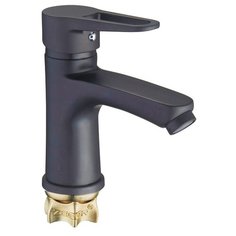 Смеситель для умывальника PUD1-A045-YB Zegor