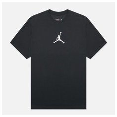 Футболка Jordan размер S, черный/белый