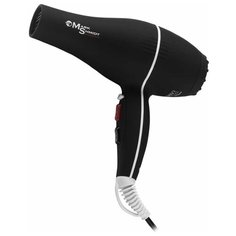 Фен Mark Shmidt 9903 Rubber черный