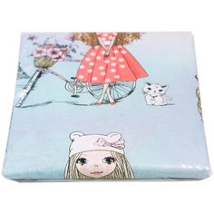 Простыня AmaroBaby 150х210 (Парижанка)