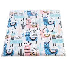 Простыня AmaroBaby 150х210 (Ламы)