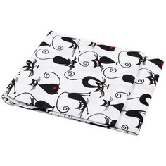 Простыня AmaroBaby 150х210 (Кошки)