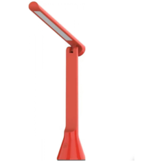 Настольная автономная лампа Xiaomi Yeelight Charging Folding Table Lamp красный