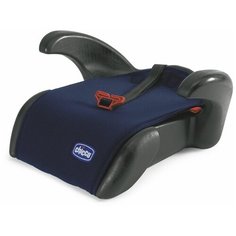 Бустер группа 2/3 (15-36 кг) Chicco Quasar Plus, astral