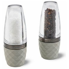 Набор мельниц для перца и соли City Concrete 160мм 2 шт. Cole & Mason