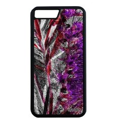 Противоударный чехол на смартфон // Apple iPhone 7 Plus // "Экзотик" Лепестки Фон, Utaupia, цветной