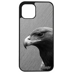 Чехол на смартфон Apple iPhone 12 pro, "Орел" Гордый Беркут Utaupia
