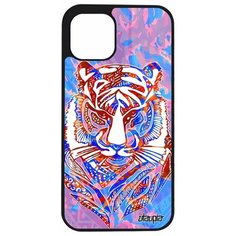 Чехол на смартфон iPhone 12 pro, "Тигр" Тайга Зверь Utaupia