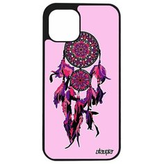 Чехол на смартфон Apple iPhone 12 pro, "Ловец снов" Талисман Dream Utaupia