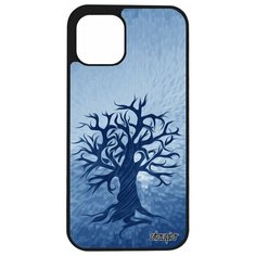 Чехол на смартфон Apple iPhone 12, "Дерево жизни" Лес Мировое Utaupia