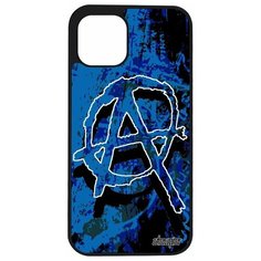 Чехол на смартфон Apple iPhone 12 pro, "Анархия" Анархист Саботаж Utaupia