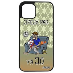 Чехол на смартфон Apple iPhone 12 pro, "Не могу - олимпийские игры!" Игра Болельщик Utaupia