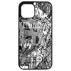Чехол на смартфон Apple iPhone 12 pro, "Стрит- арт" Живопись Граффити Utaupia