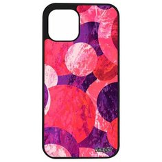 Чехол на смартфон iPhone 12 pro, "Планеты" Сфера Галактика Utaupia