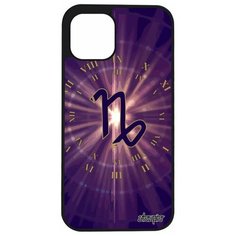 Чехол на смартфон Apple iPhone 12 pro, "Гороскоп" Зодиак Zodiac Utaupia