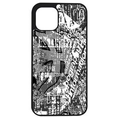 Защитный чехол на смартфон // iPhone 12 Pro Max // "Стрит- арт" Граффити Тег, Utaupia, цветной