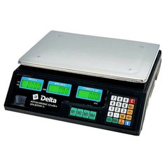 Весы для Кухни DELTA ТВН-35 Весы торговые до 35кг/5г