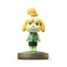 Animal Crossing: Интерактивная фигурка amiibo – Изабель (Летняя одежда) Nintendo