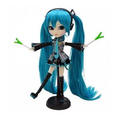 Интерактивная кукла Pullip Вокалоид Хацунэ Мику 31 см