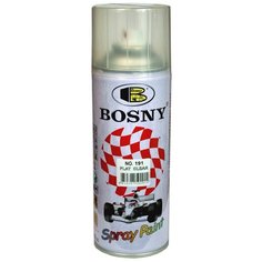 Лак Bosny №191 520 мл 0.3 кг