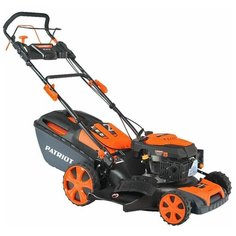 Газонокосилка бензиновая PATRIOT PT 47LS + триммер PT320 (512109034) Патриот