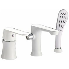 Смеситель на борт ванны Haiba HB80804