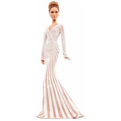 Кукла Barbie Красная ковровая дорожка Дженнифер Лопес, 29 см, X8287