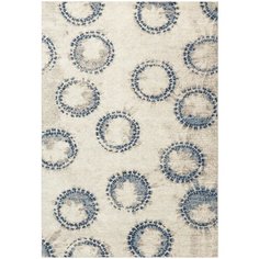 Натуральный шерстяной ковер из Монголии Chinggis 4A3005-030 прямоугольник (160*230 см) Erdenet