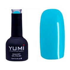 Гель-лак для ногтей YMMY Professional B "Бирюзовая мечта", 12 мл, №020