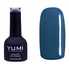 Гель-лак для ногтей YMMY Professional B "Бирюзовая мечта", 12 мл, №039