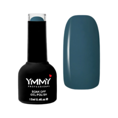 Гель-лак для ногтей YMMY Professional B "Бирюзовая мечта", 12 мл, №055