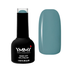 Гель-лак для ногтей YMMY Professional B "Бирюзовая мечта", 12 мл, №053