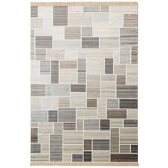 Бельгийский вискозный ковер Grazia RG281- R80 прямоугольник (135*195 см) Ragolle